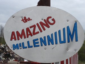 The Amazing Millennium Recycling